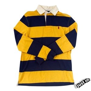 Ralph Lauren Ruby Polo Rare Vintage Sz SP